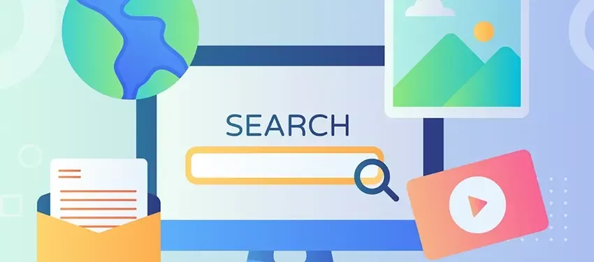 Cómo almacenar órdenes de búsqueda en Outlook