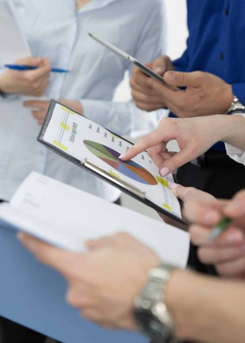 Project Operations para Escenarios Basados en Existencias