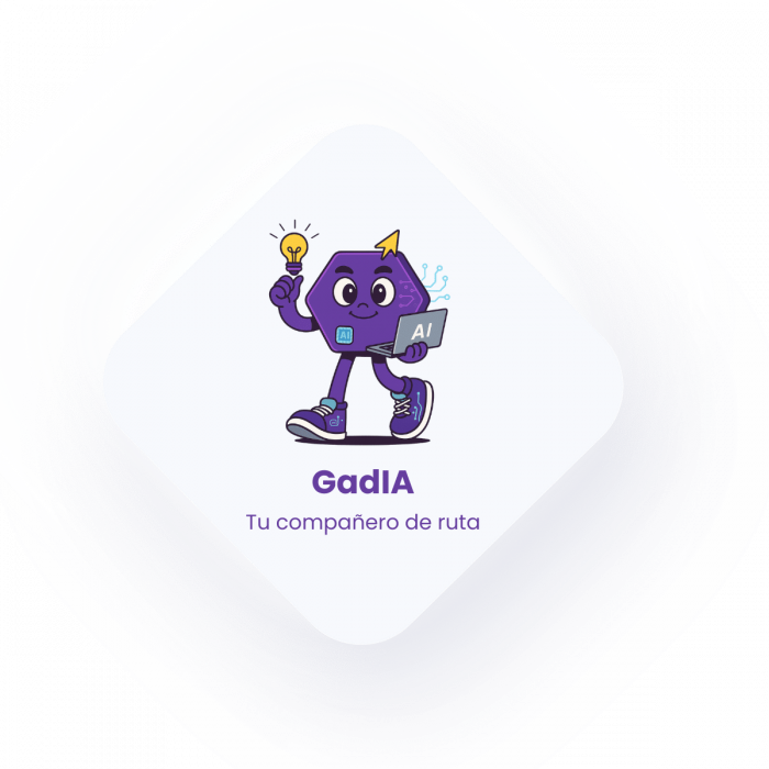 Gadesoft AI Journey GadIA