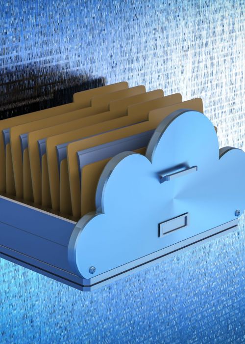 Secure storage for Azure Files and Azure Blob Storage