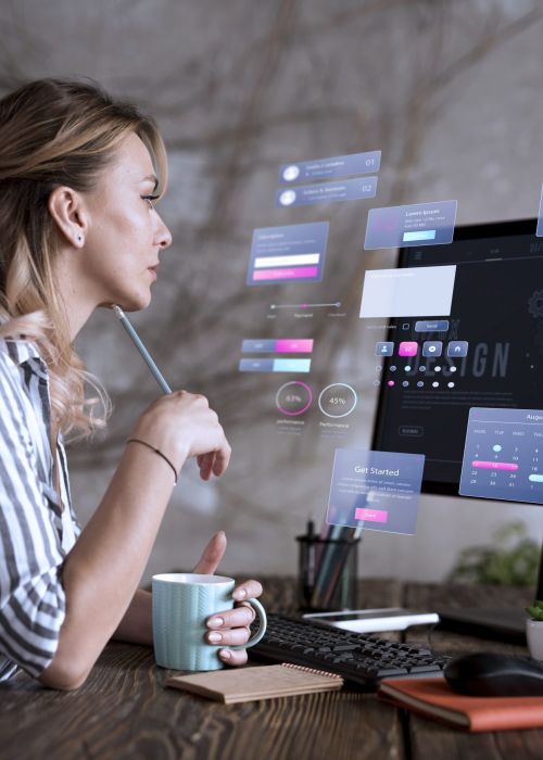 Develop dynamic reports with Microsoft Power BI
