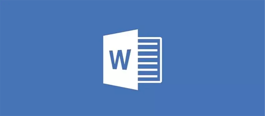 Logotipo de Microsoft Word para el post Aprender a dictar en Word