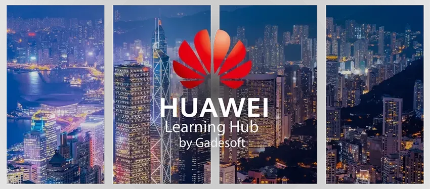 Acuerdo de Partnership entre Huawei y Gadesoft