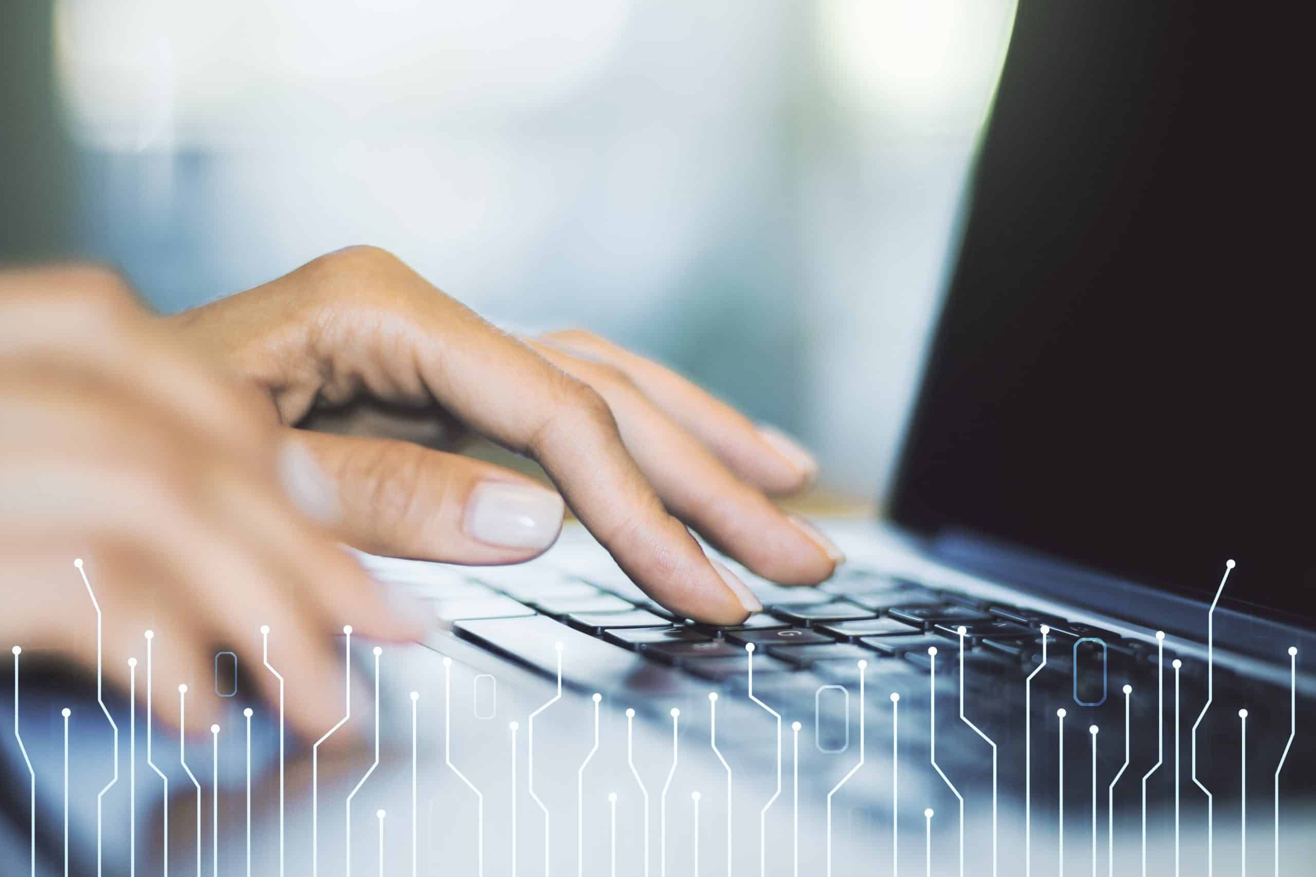 Core virtual de la plataforma para representar la administración de SharePoint online