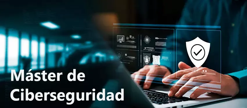 Máster de Ciberseguridad con Gadesoft