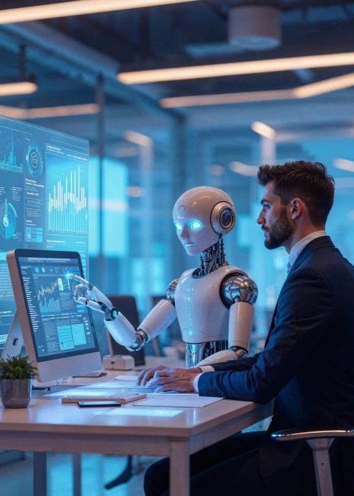 Work smarter with Copilot in Microsoft Fabric
