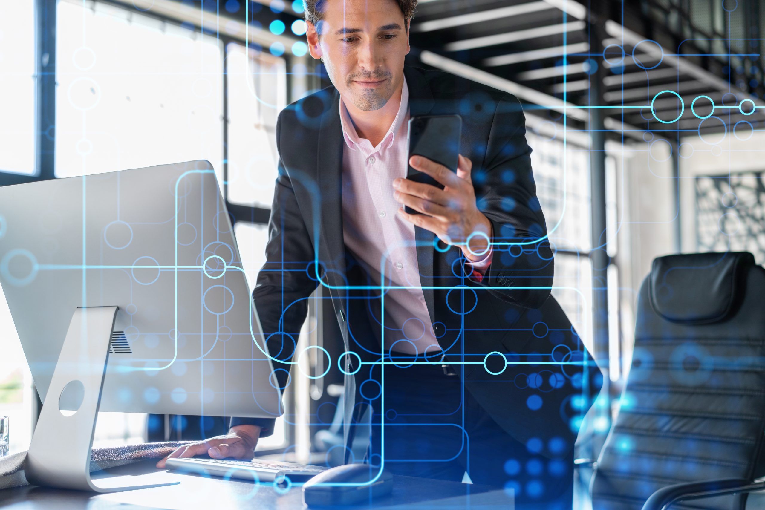 Compañeros de curso 55345AC Implementing and Managing Windows 11