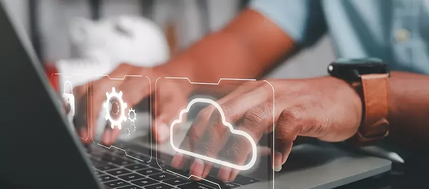 Perfil IT frente a una acción de seguridad en Microsoft