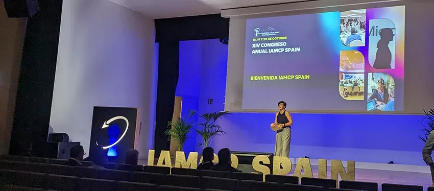 Gadesoft asistió al XIV Congreso de la IAMCP en calidad de partner de Microsoft