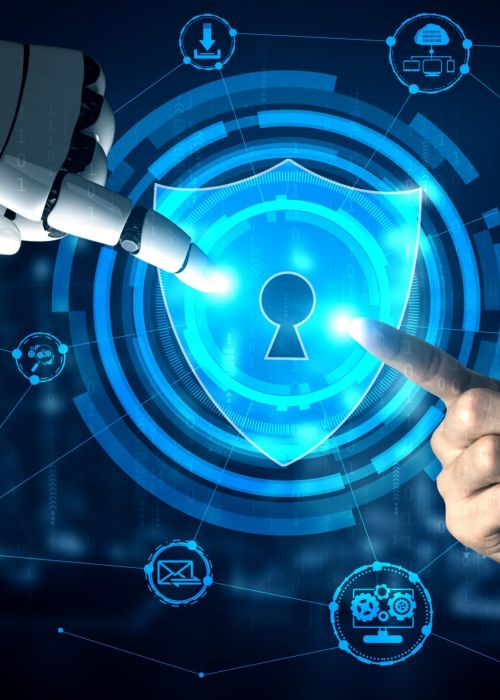 Implement security through a pipeline using Azure DevOps