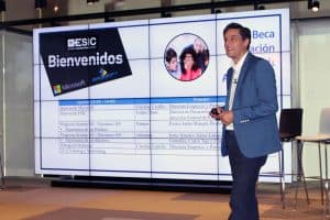 ESIC Marketing en la Tercera Edición de Alumno 4.0