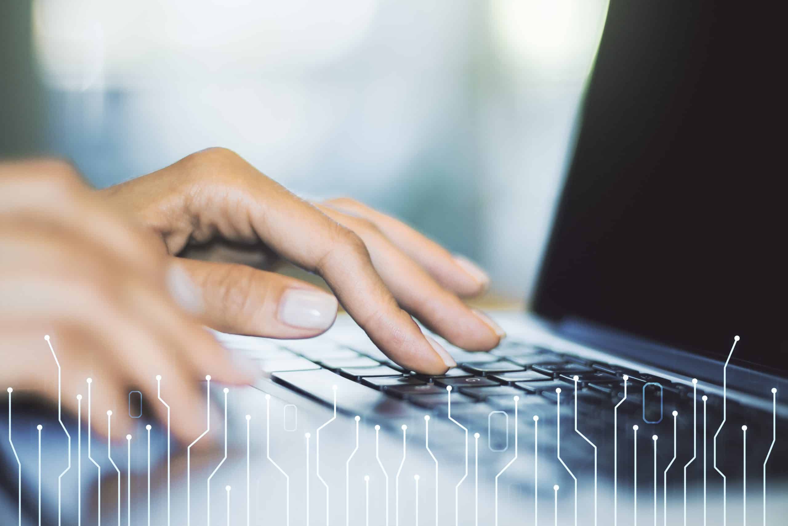 Core virtual de la plataforma para representar la administración de SharePoint online