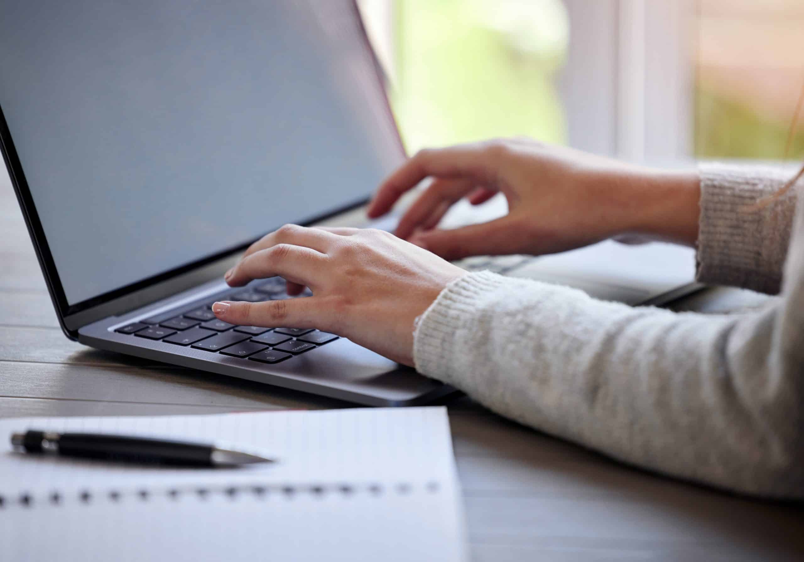 Acceso a los apartados de Excel tablas dinámicas