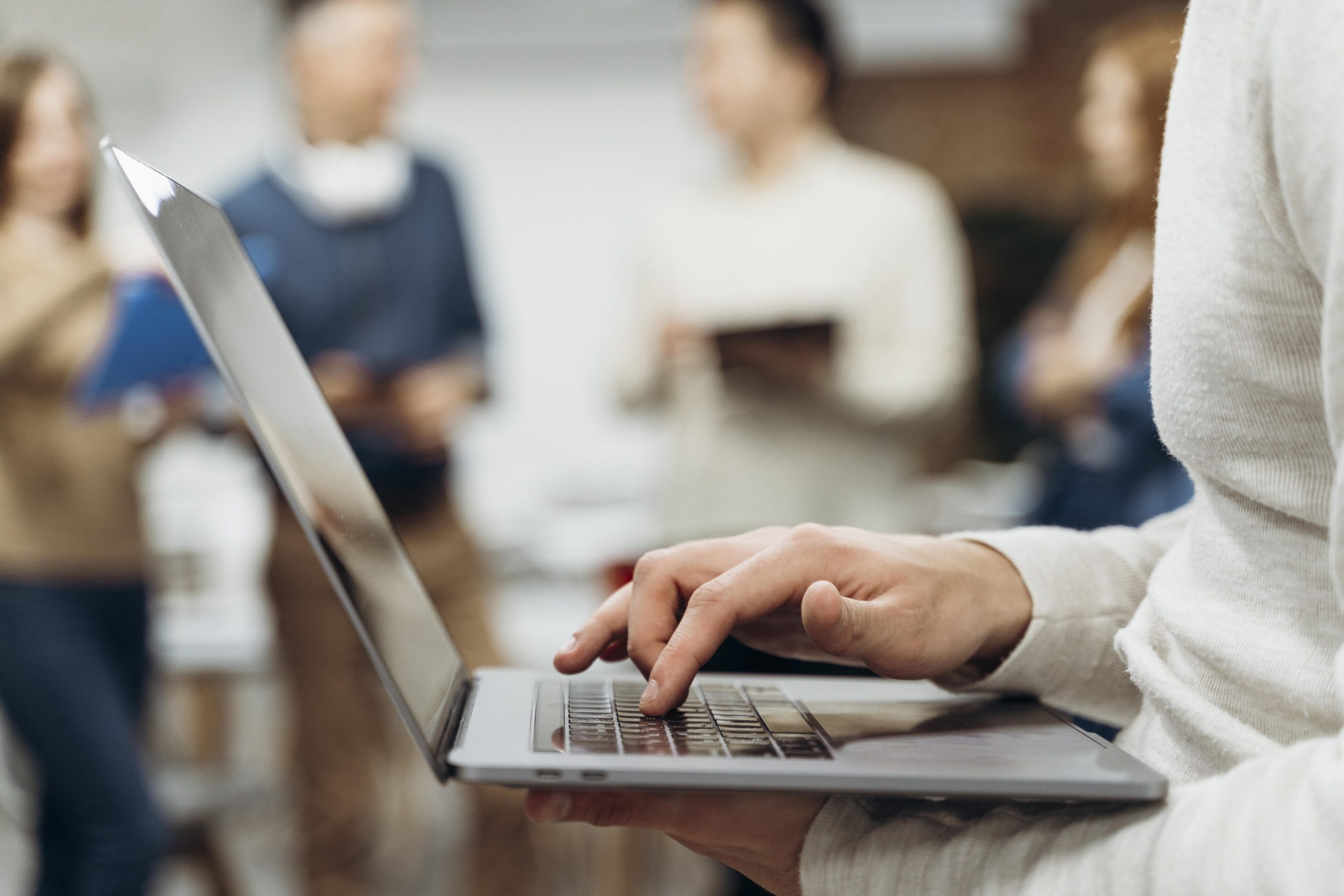 Alumno satisfecha por hacer el curso Azure Purview