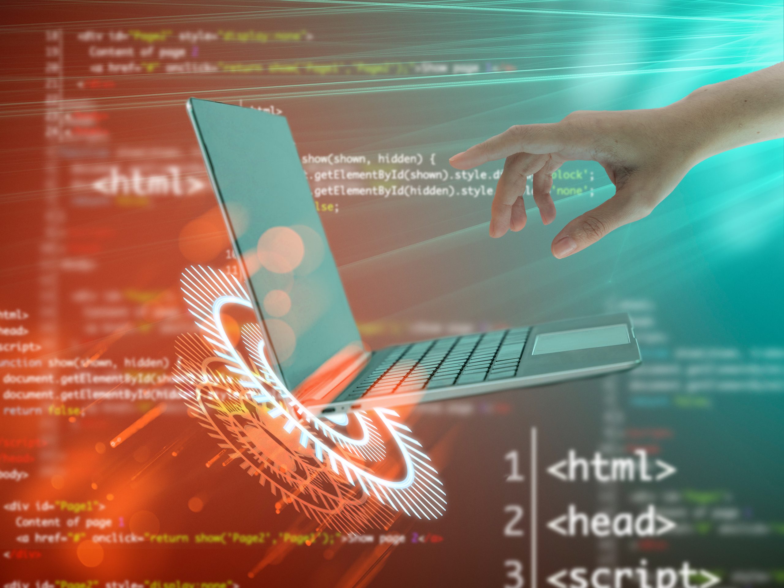 Curso programación con HTML CSS y JavaScrip
