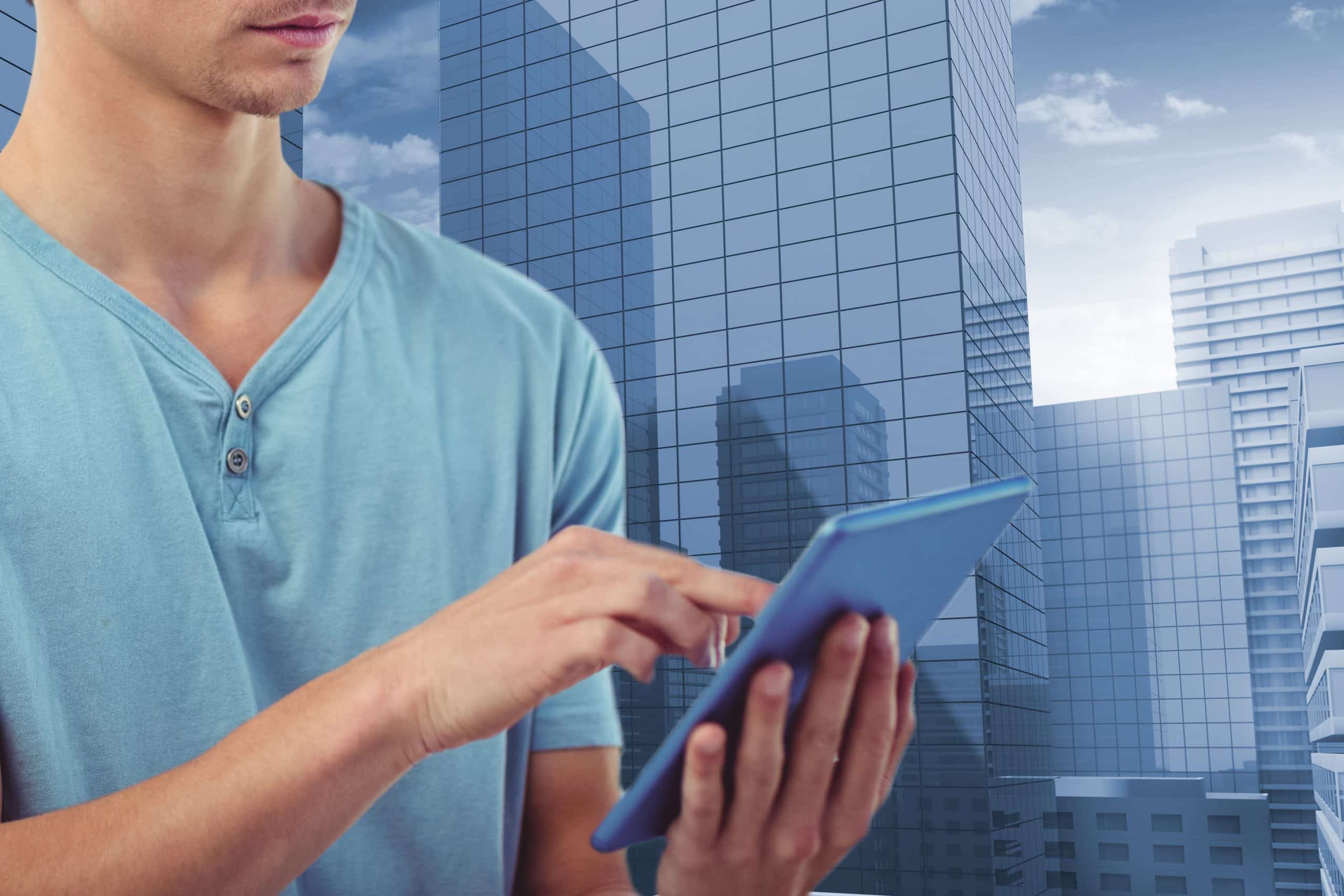 Usuario en imagen virtual con redes de Microsoft Entra