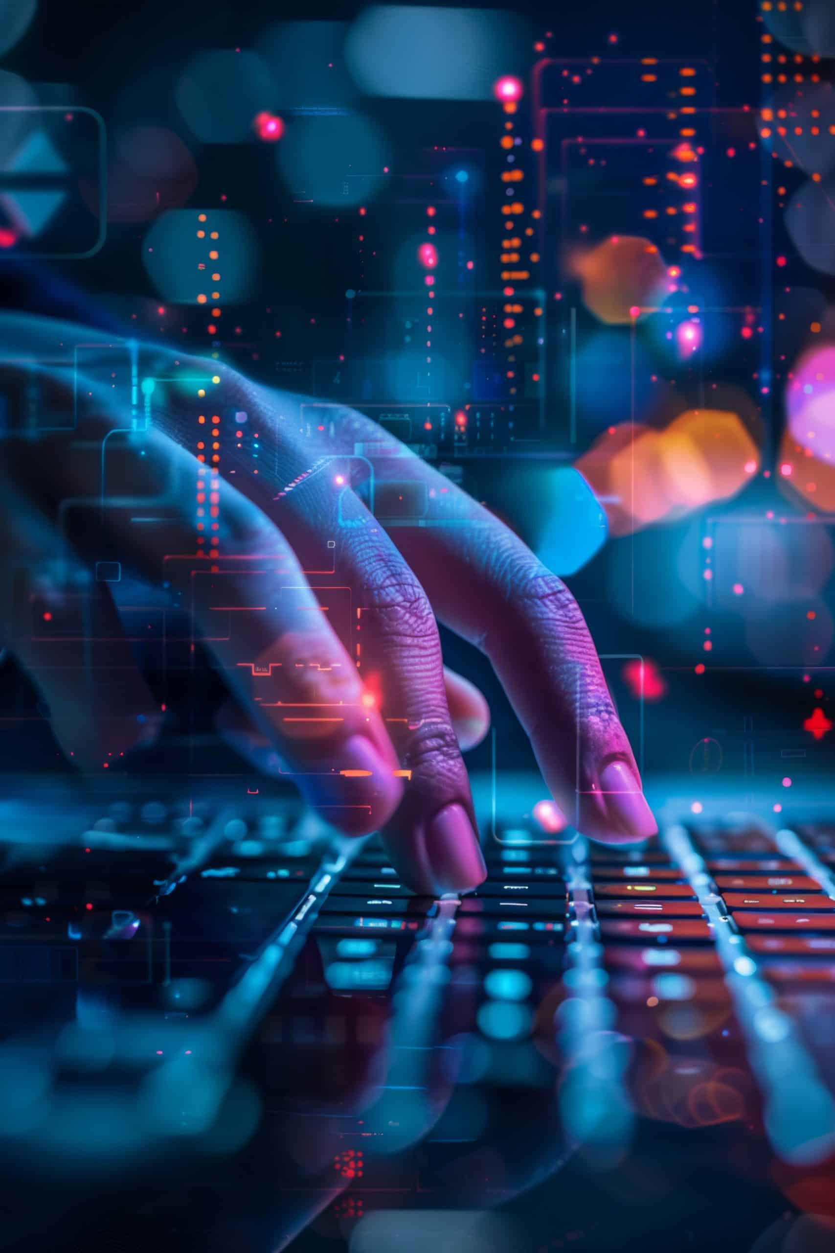 Iconos que representan algunas funcionalidades que se aprenden en el curso power automate
