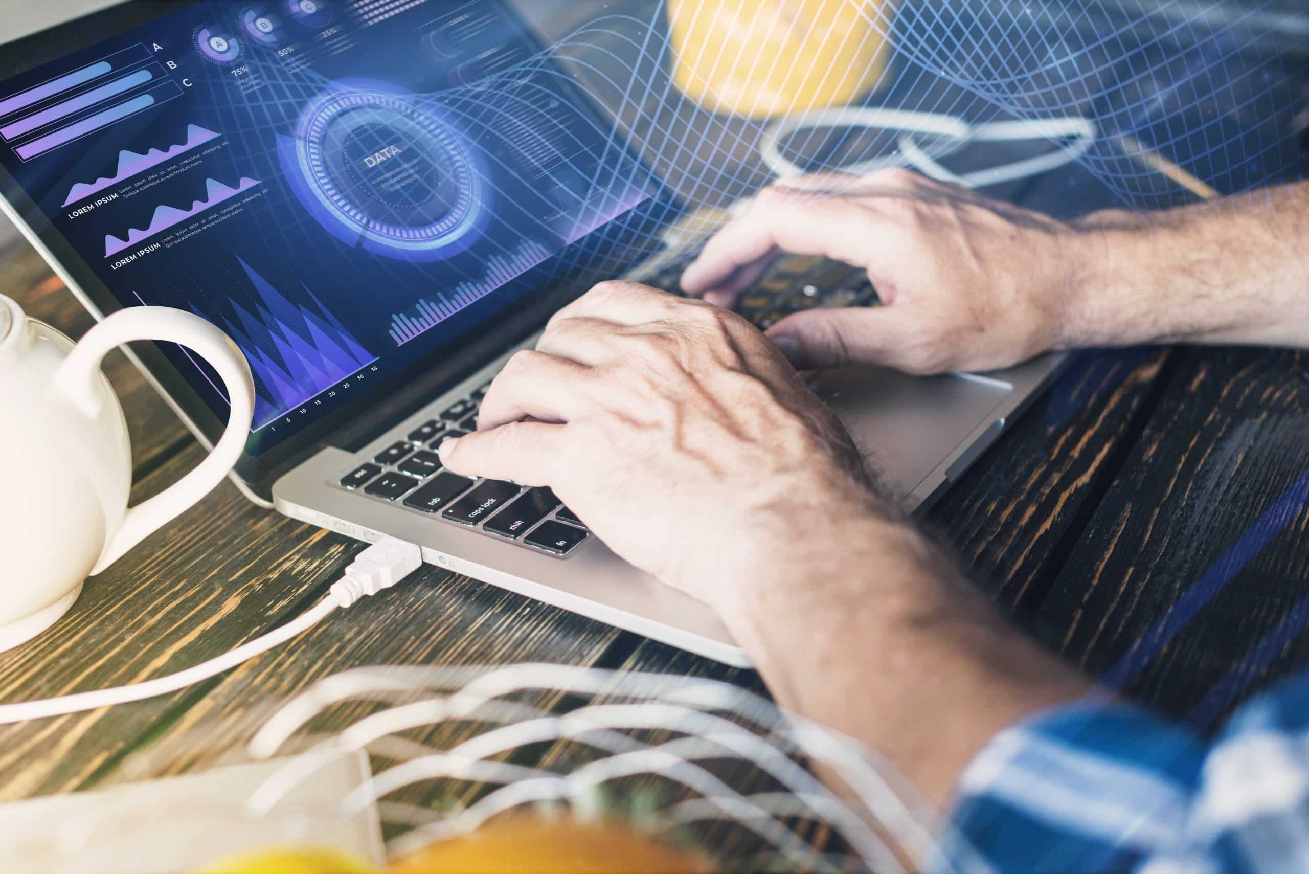 Iconos que representan algunas funcionalidades que se aprenden en el curso power automate
