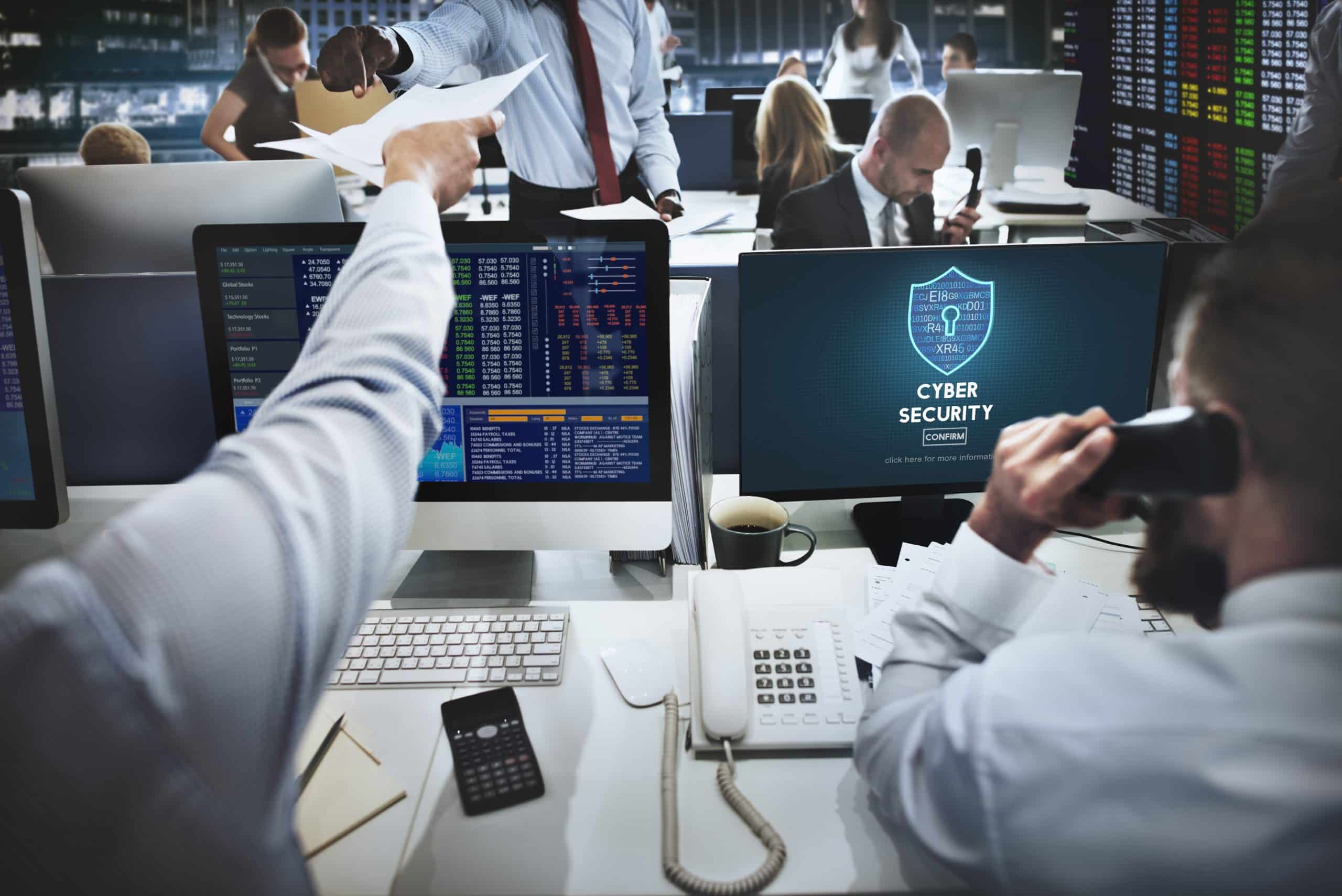 Securización y gestión de dispositivos