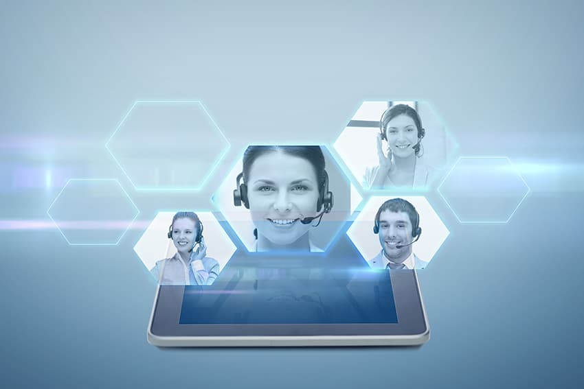 Uso de Agentes Virtuales para mejorar la productividad empresarial 