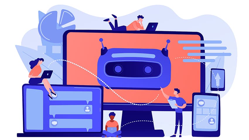 Conoce mejor qué son los chatbots 