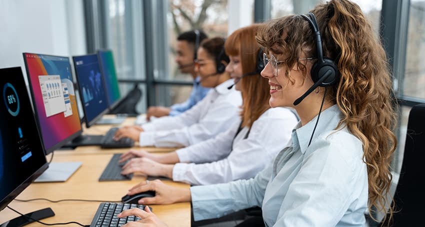 Departamento de Marketing y Customer Service 