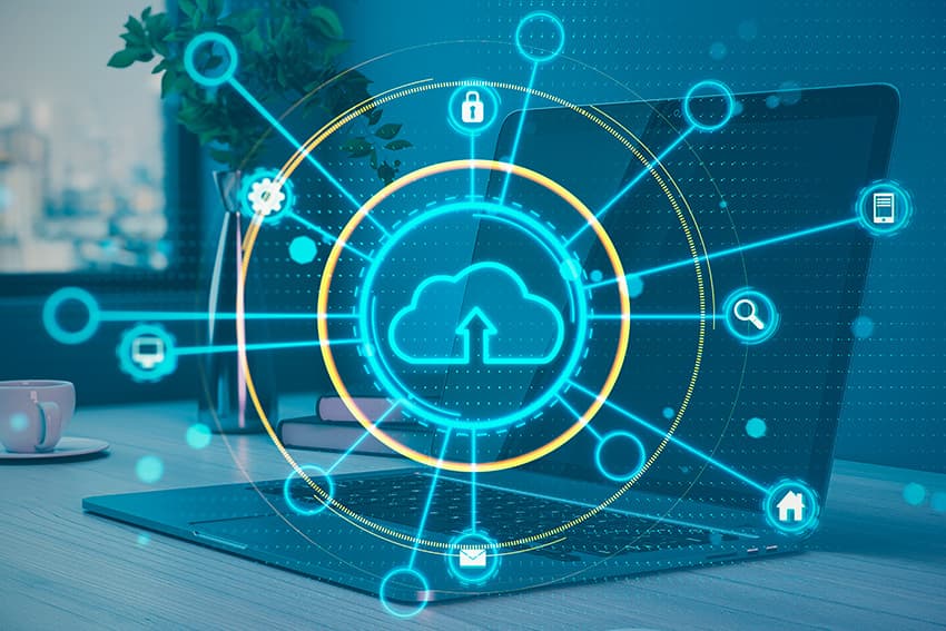 Gestión de entornos cloud con los cursos de ciberseguridad de Gadesoft 