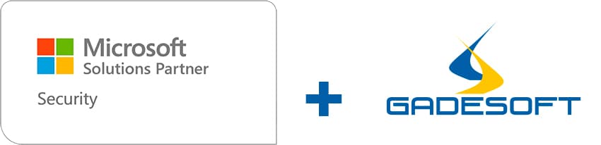 Imagen del Microsoft Security Solution Area