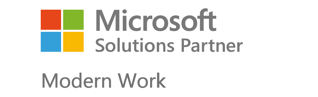 Microsoft Solution Area Modern Work