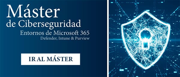 Nuevo máster de ciberseguridad de Gadesoft para empresas 