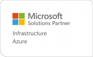 Identificación de la Solution Area Infraestrucutre de Microsoft 