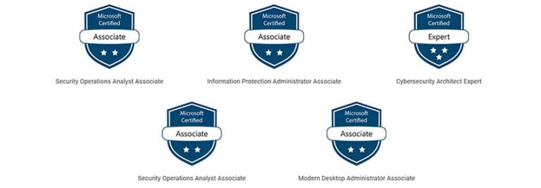 Máster de Ciberseguridad en entornos de Microsoft