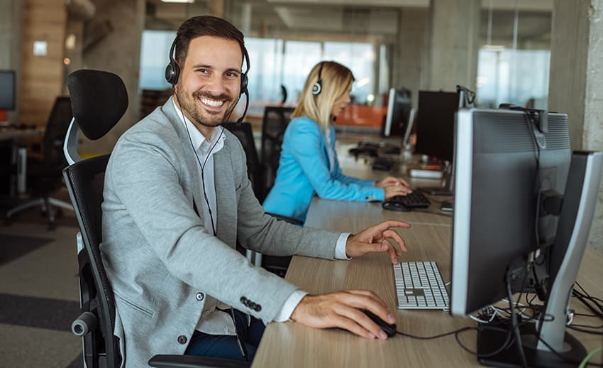 Productividad en Customer Engagement