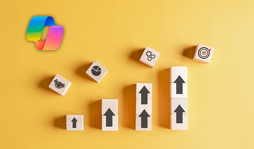 Soluciones tecnológicas de Copilot para Microsoft 365 