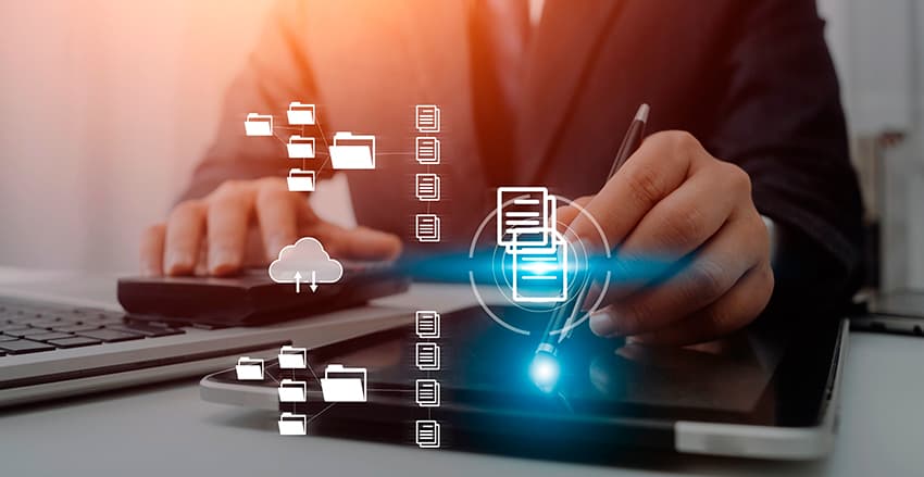 Análisis de datos y automatización de flujos de trabajo 