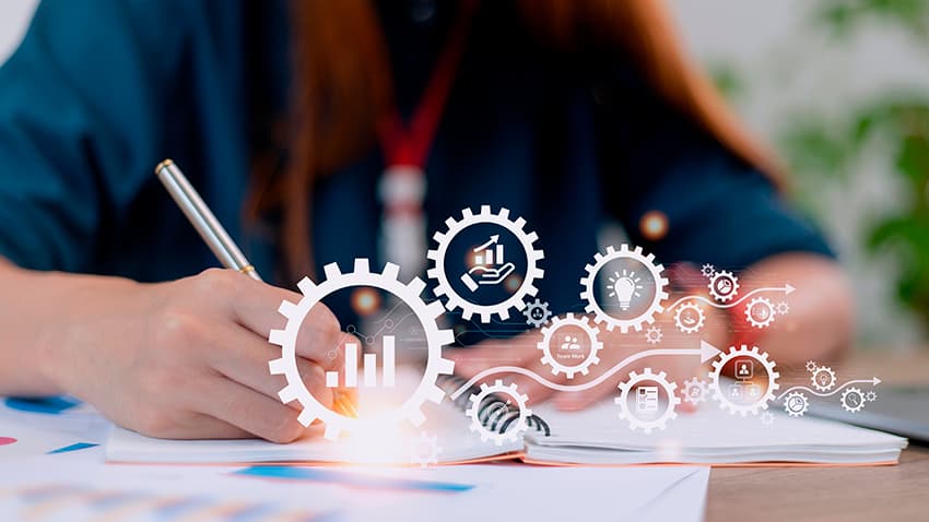 Plan de formación continua en la IA de Microsoft con Gadesoft 