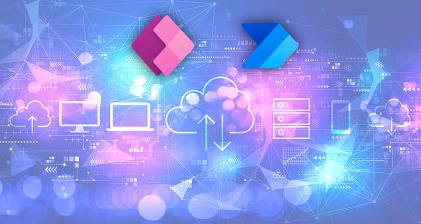 Aplicaciones empresariales con Power Platform 