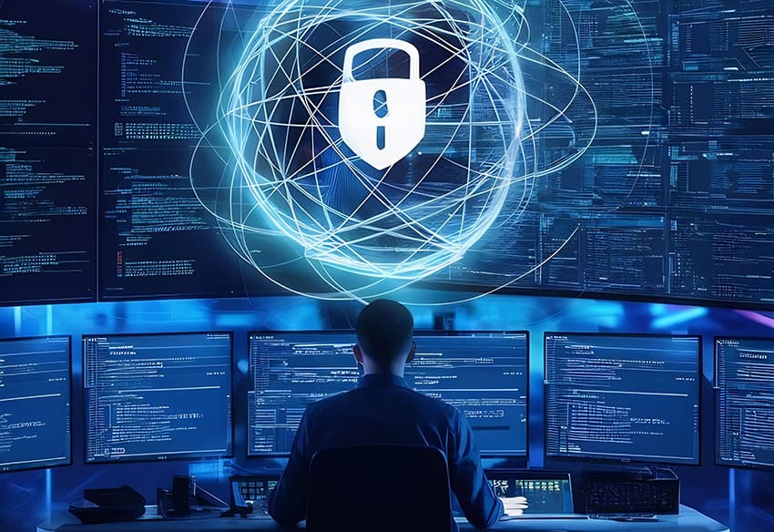 Flujos de trabajo en ciberseguridad con Inteligencia Artificial 
