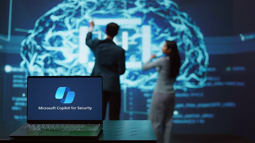 Adoptar las mejores prácticas en Ciberseguridad e Inteligencia Artificial con Copilot 