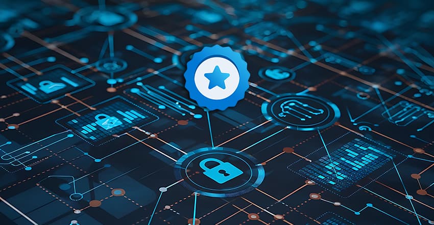 Credenciales en Ciberseguridad de Microsoft Applied Skills 