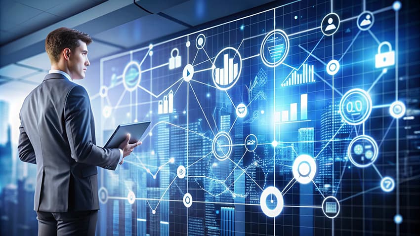 Usar Big Data para tomar decisiones inteligentes basadas en datos 