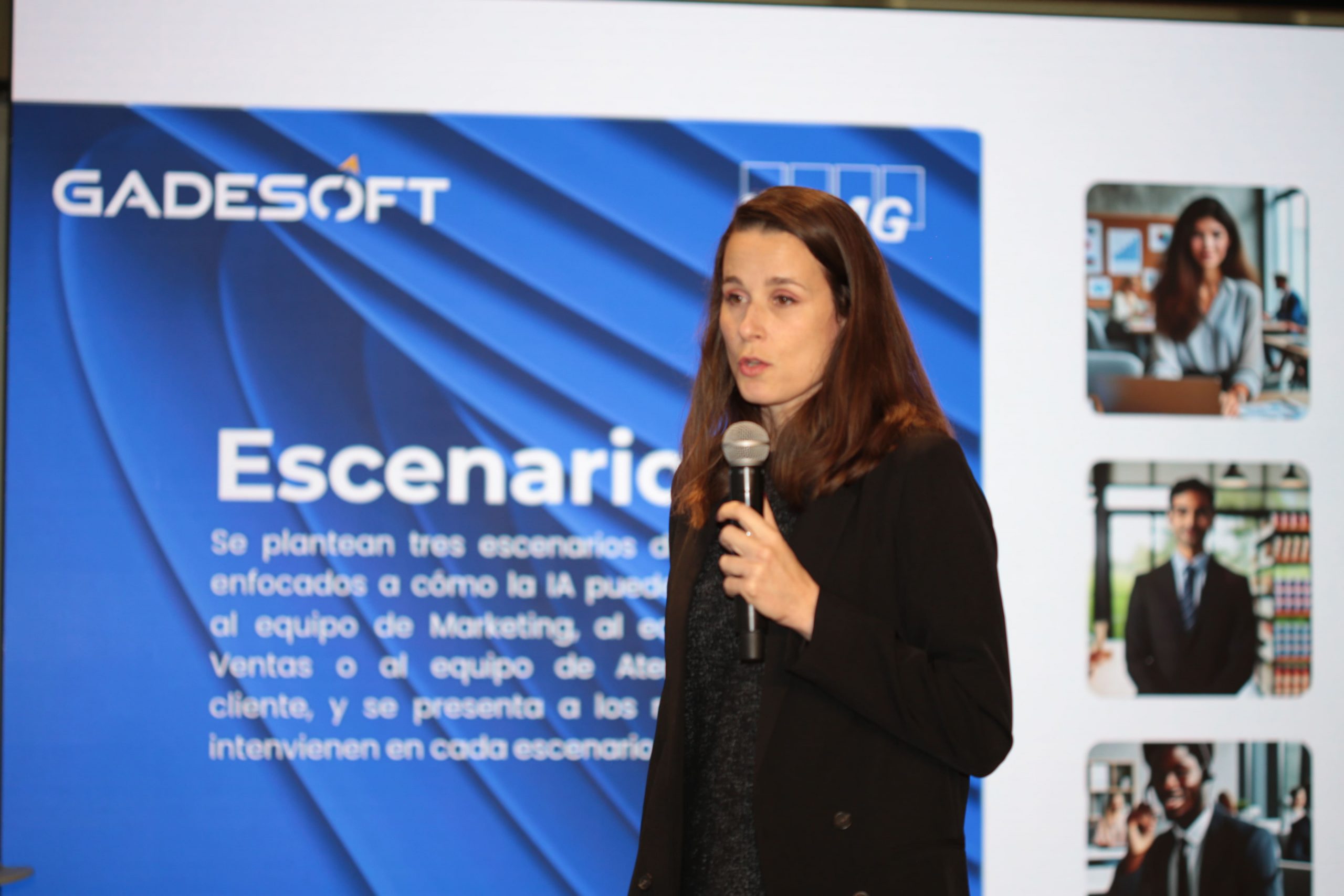 Aplicar la IA Generativa de Copilot en procesos de Customer Engagement 