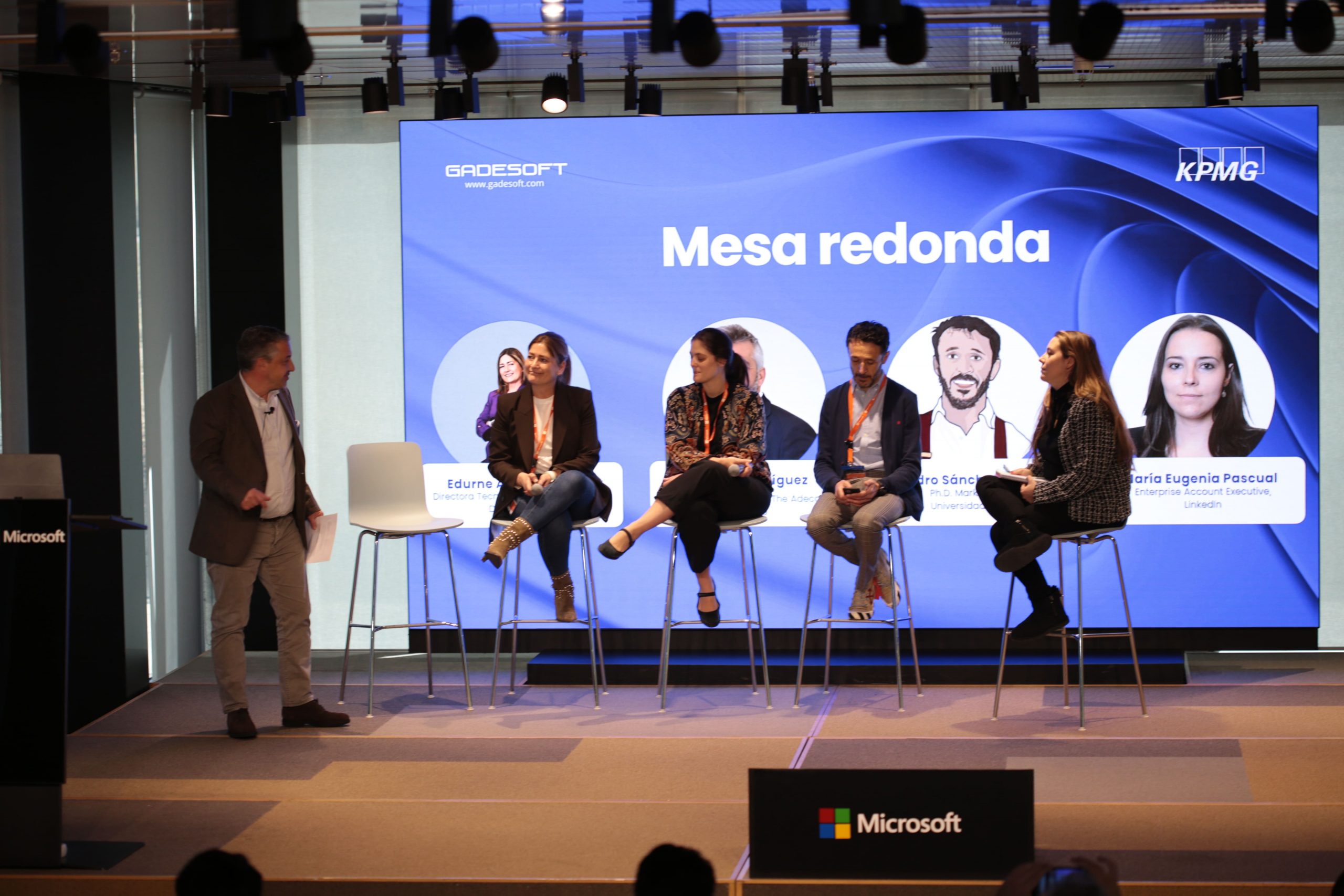 Debate sobre el uso de la IA Generativa de Copilot en el sector productivo 