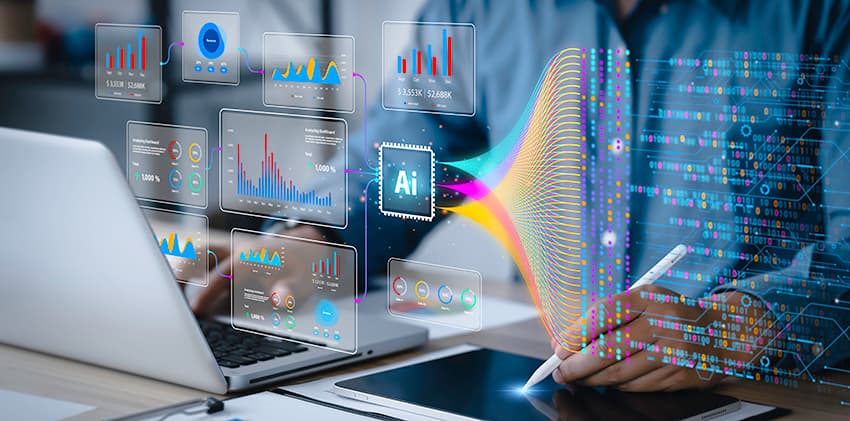Análisis de datos con Inteligencia Artificial Microsoft 
