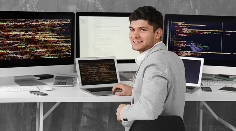 Competencias como Desarrollador de Sistemas con Gadesoft 