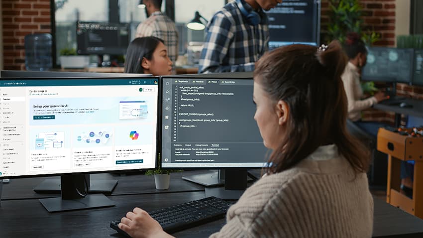 Comprende qué es Copilot Studio y fórmate con Gadesoft 
