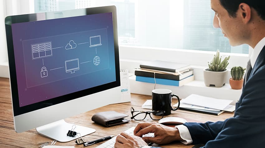 Credenciales de Azure Cloud Administrator con Gadesoft 