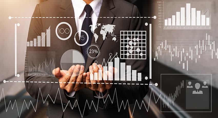 Hacer seguimiento de los flujos de datos empresariales 
