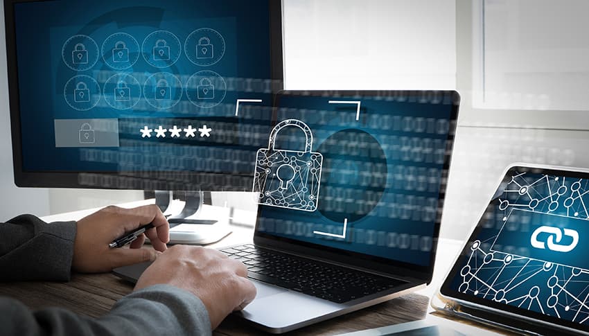 Microsoft security stack