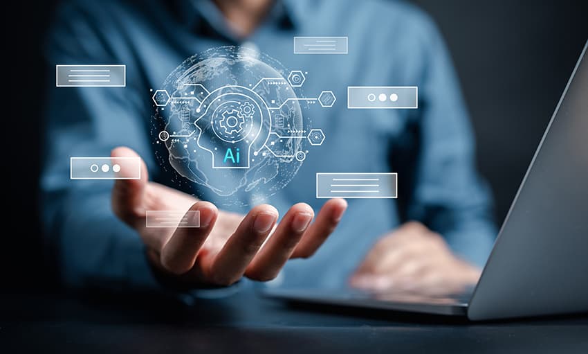 Proceso adopción de la Inteligencia Artificial en empresas 
